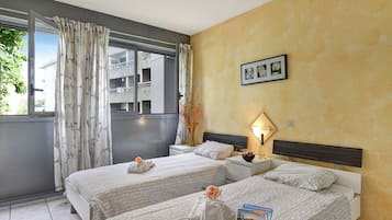 Studio Standard (Chiasso Apartments 203) | Wi-Fi gratuit, draps fournis
