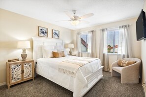 3 chambres, Wi-Fi gratuit, draps fournis