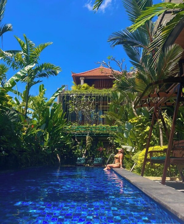 Casa Verde Guesthouse - Denpasar