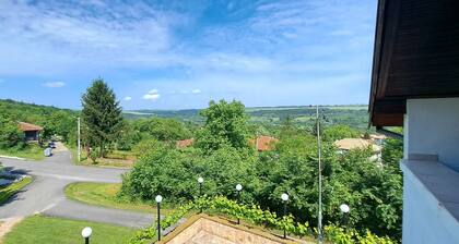 Large Villa with private swimming pool in the Bulgarian Countryside