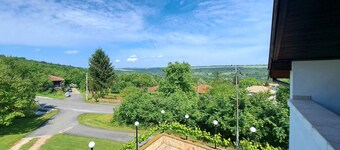 Large Villa with private swimming pool in the Bulgarian Countryside