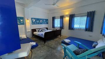 套房 | 1 多间卧室、迷你吧、办公桌、免费 WiFi