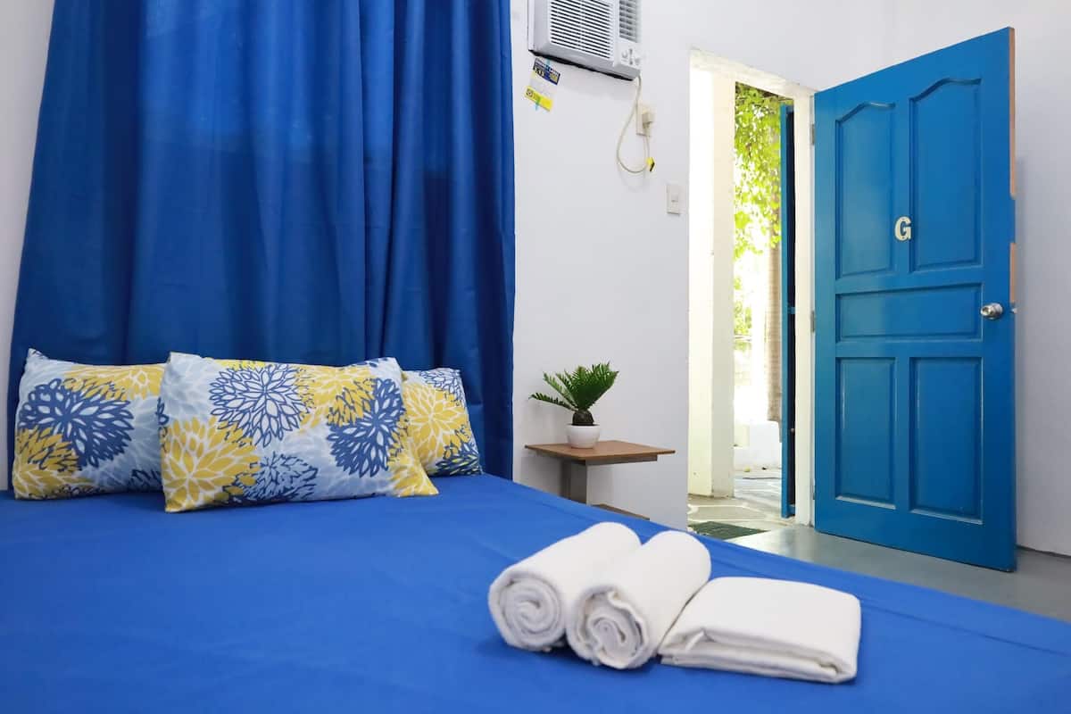 1 habitación, minibar, escritorio y wifi gratis