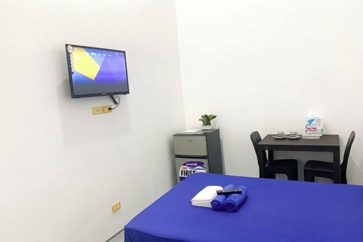 1 habitación, minibar, escritorio y wifi gratis
