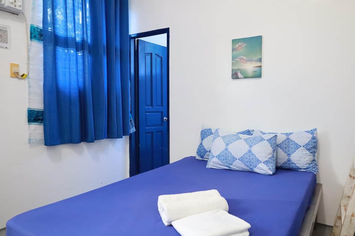 1 habitación, minibar, escritorio y wifi gratis