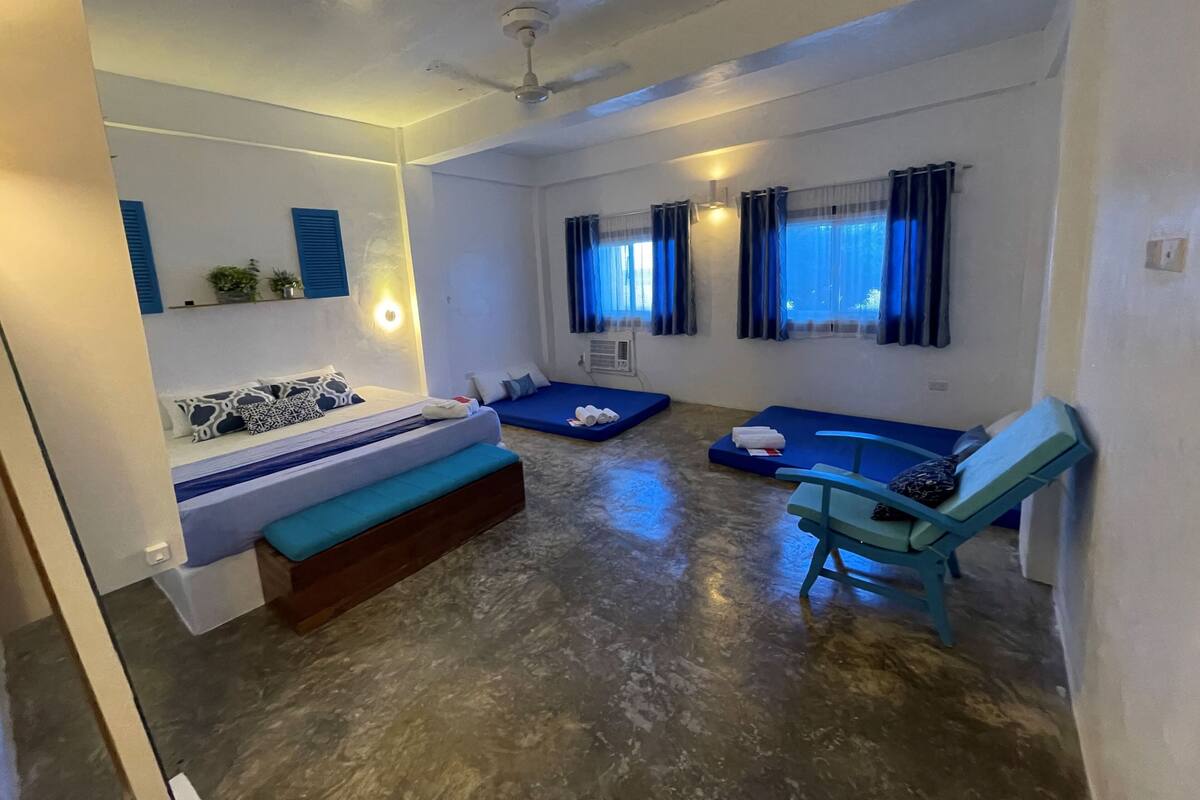 1 habitación, minibar, escritorio y wifi gratis