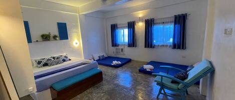 Svit | 1 sovrum, minibar, skrivbord och gratis wi-fi