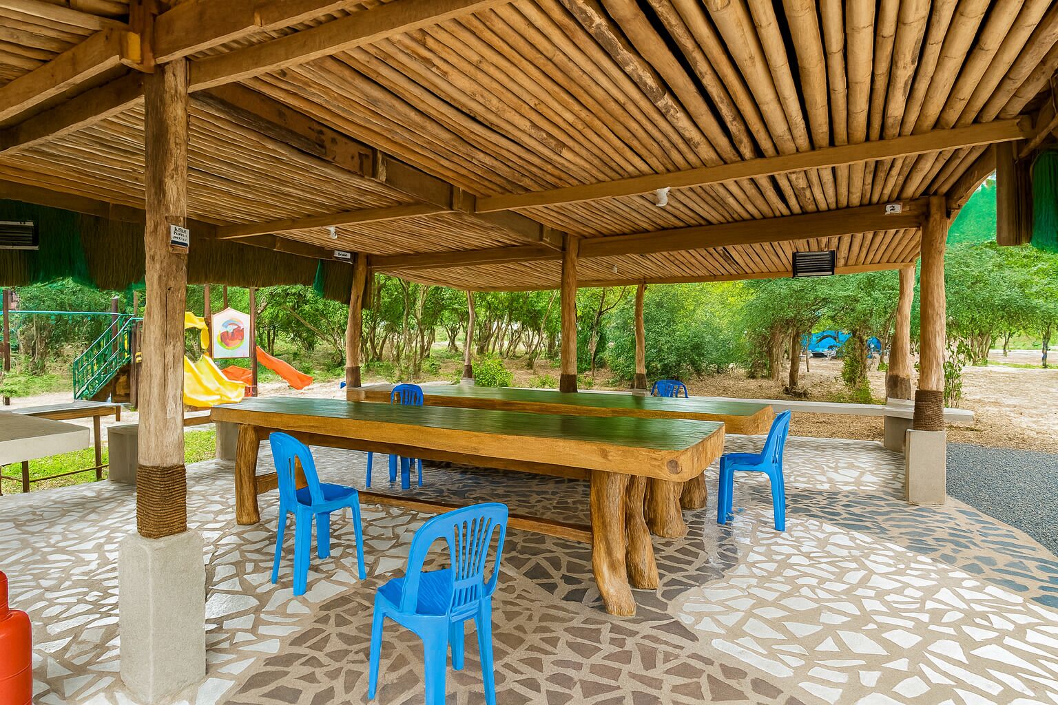 Cozinha compartilhada