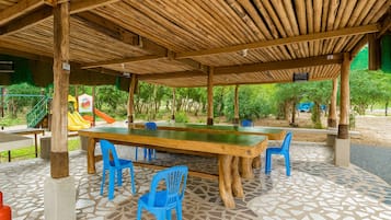Cozinha compartilhada