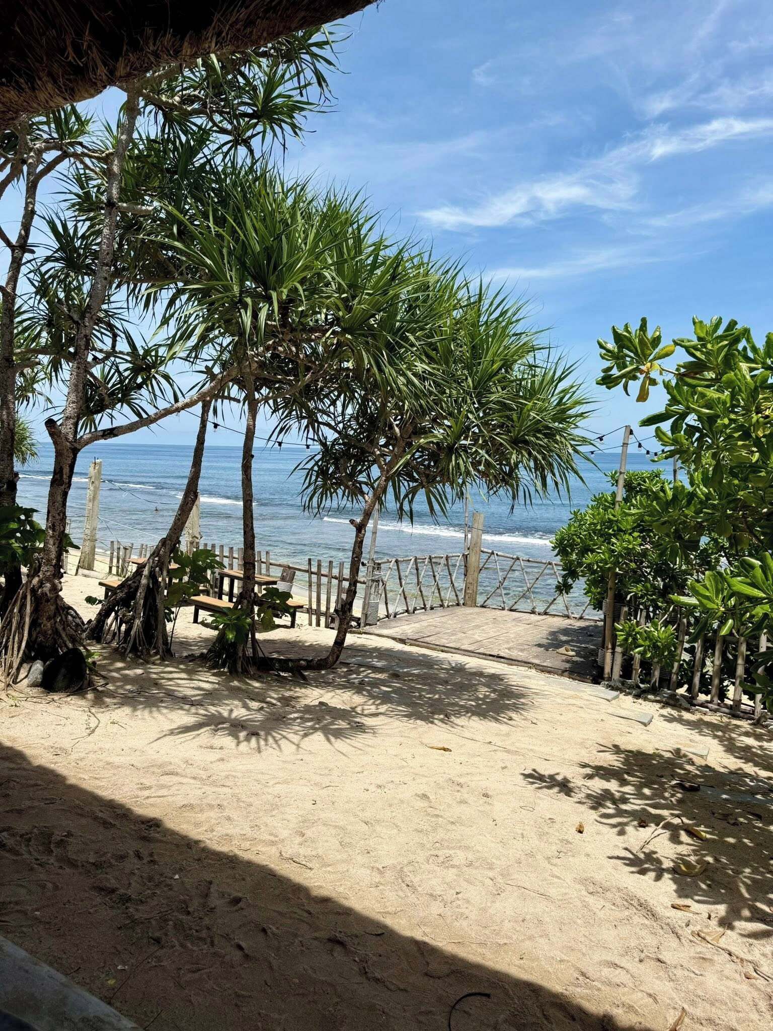 Beach/ocean view