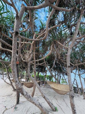 Spiaggia privata