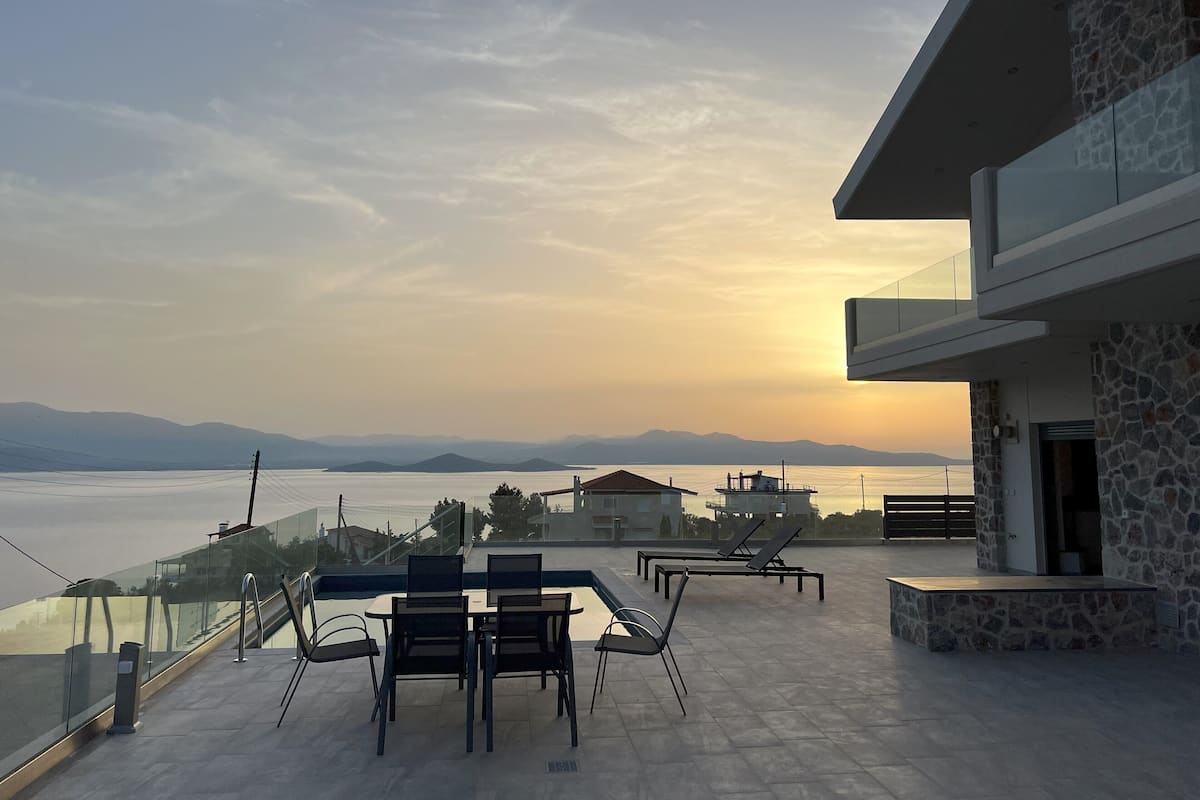 Terrazza/patio