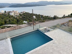 2 outdoor pools - Theologos Views (Lokroi)