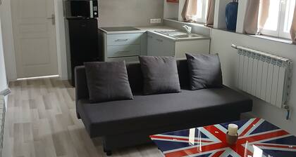 Appartement confortable 3 pièces proche stade de France