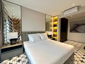 3 makuuhuonetta, Wi-Fi, vuodevaatteet