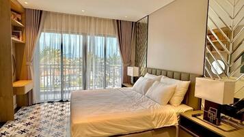 3 bedrooms, WiFi, bed sheets