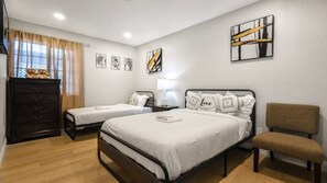 2 camere, ferro/asse da stiro, Wi-Fi, lenzuola