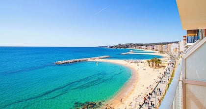 Club Villamar - Apartment Playa offers practical and functional interiors with stunning Mediterra...