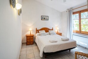 3 soverom, wi-fi (inkludert) og sengetøy