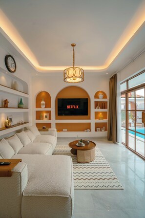 Exclusive Villa, 2 Bedrooms, Private Pool - Villa Amisa Berawa (Canggu)