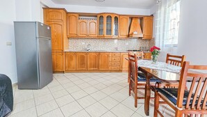 Dining - Sea view flat (Vlorë)