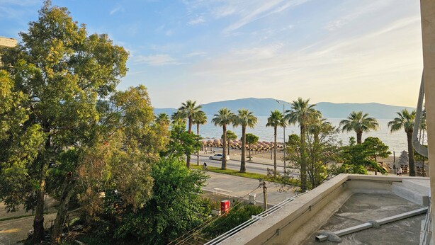 Property grounds - Sea view flat (Vlorë)