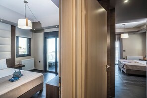 3 soverom, strykejern/-brett, wi-fi og sengetøy