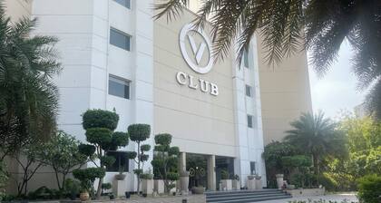V Club Sohna Road