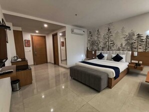 غرفة تنفيذية | ملاءات من القطن المصري وأغطية فراش متميزة