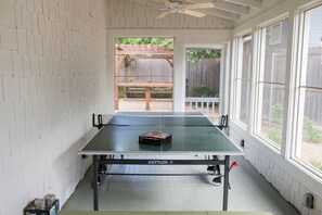 Games room