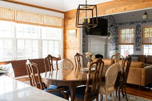 Opções para refeição