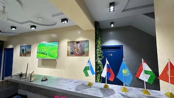 接待處