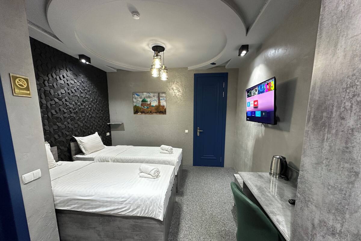 Chambre Double Standard pour 1 personne