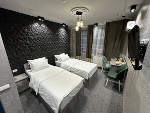 Tomannsrom – standard | Wi-fi (inkludert)