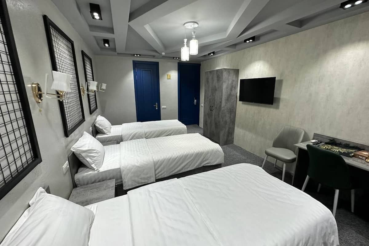 Kamar Triple Standar | Wi-Fi gratis