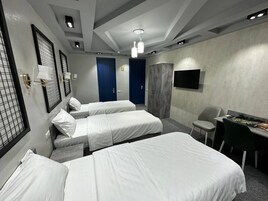 Quarto triplo standard | Wi-Fi de cortesia