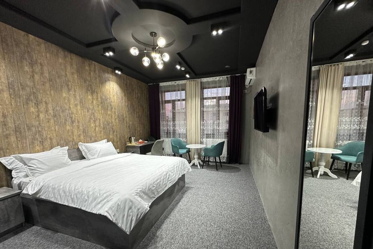 标准双人房, 城市景观 | 免费 WiFi