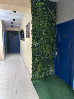 Hallway - DILFUZ FAMELY GUEST HOUSE (Samarkand)