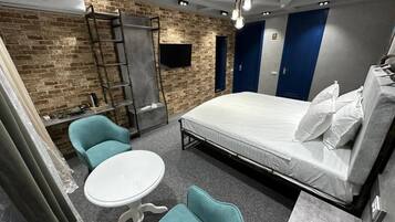 Quarto standard | Wi-Fi de cortesia