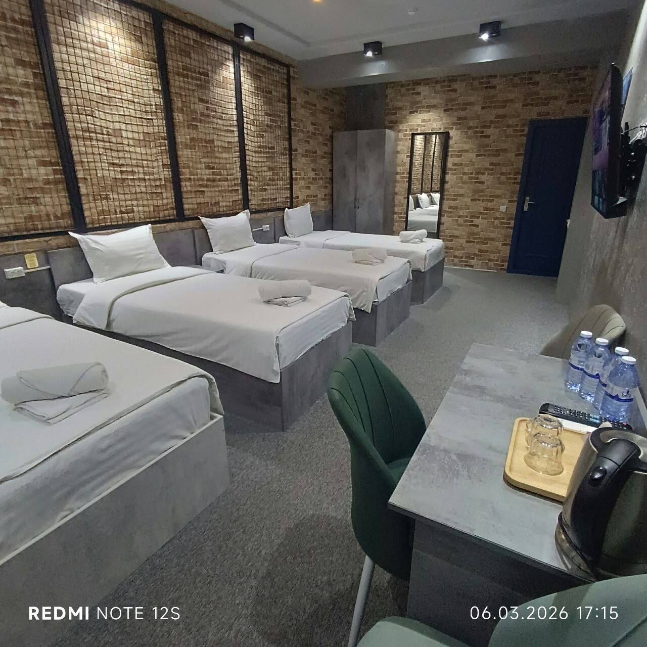 Comfort Quadruple Room