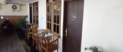 Détail de l’intérieur