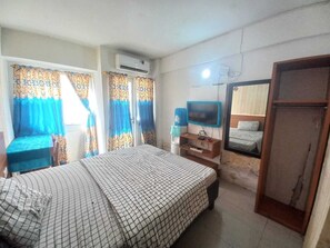 Habitación Deluxe doble | Vistas desde la habitación