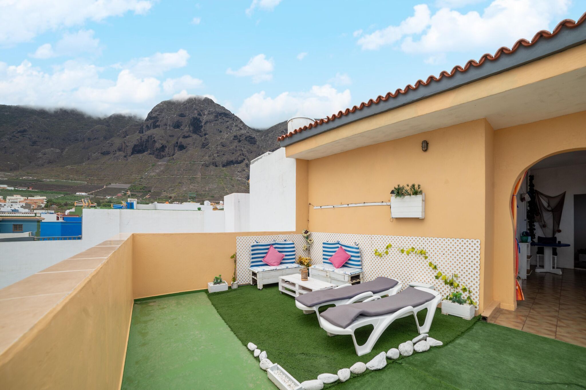 Terrasse / Balkon