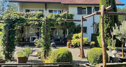 "Casa Infantino" Ein Haus der Ruhe und Inspiration