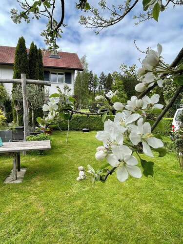 Ein Haus der Ruhe und Inspiration