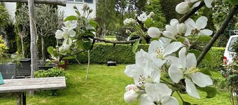 Ein Haus der Ruhe und Inspiration