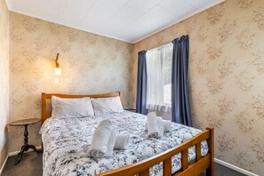3 Schlafzimmer, Bügeleisen/Bügelbrett, WLAN, Bettwäsche