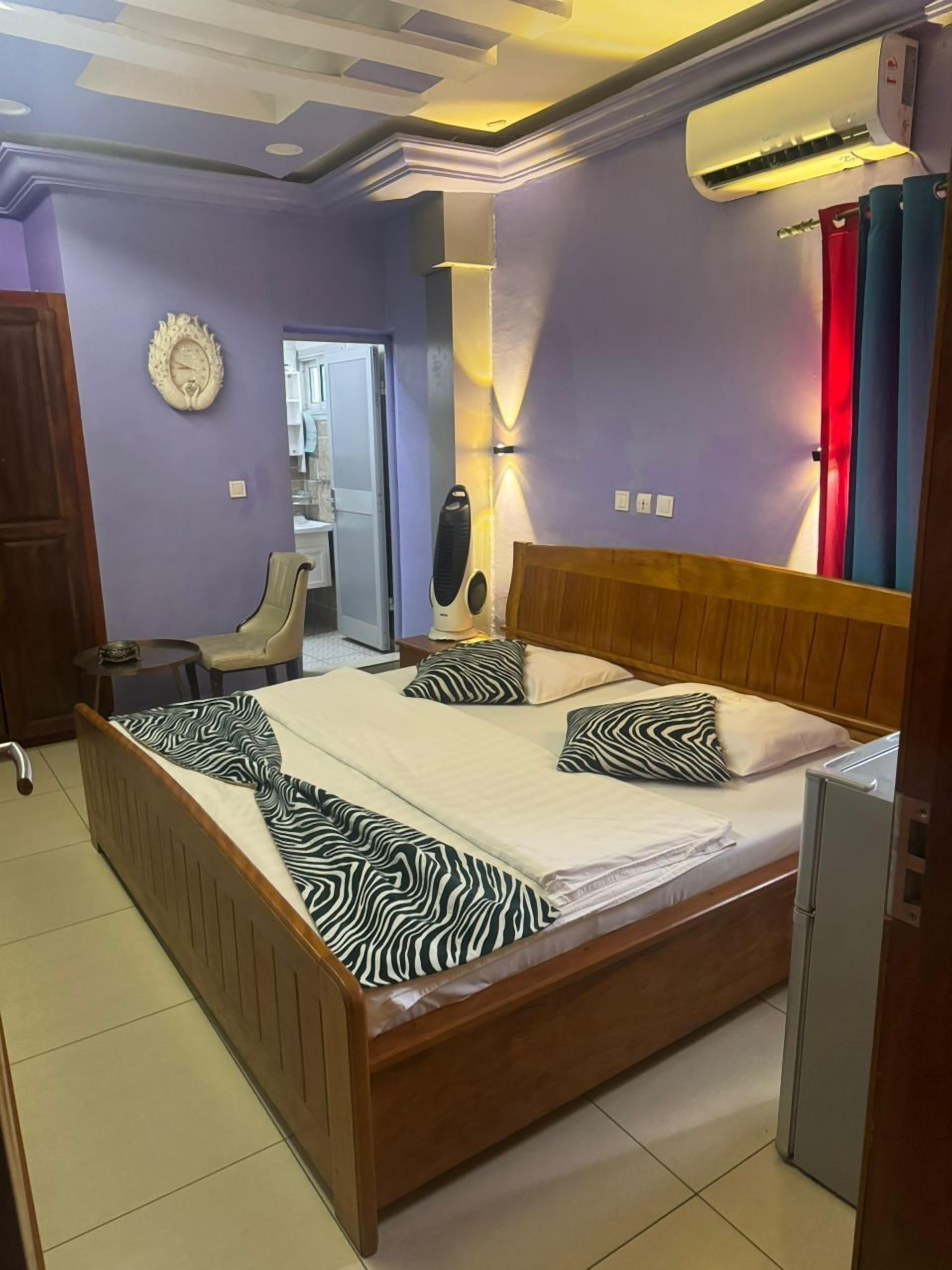 Chambre Deluxe, balcon | Wi-Fi gratuit