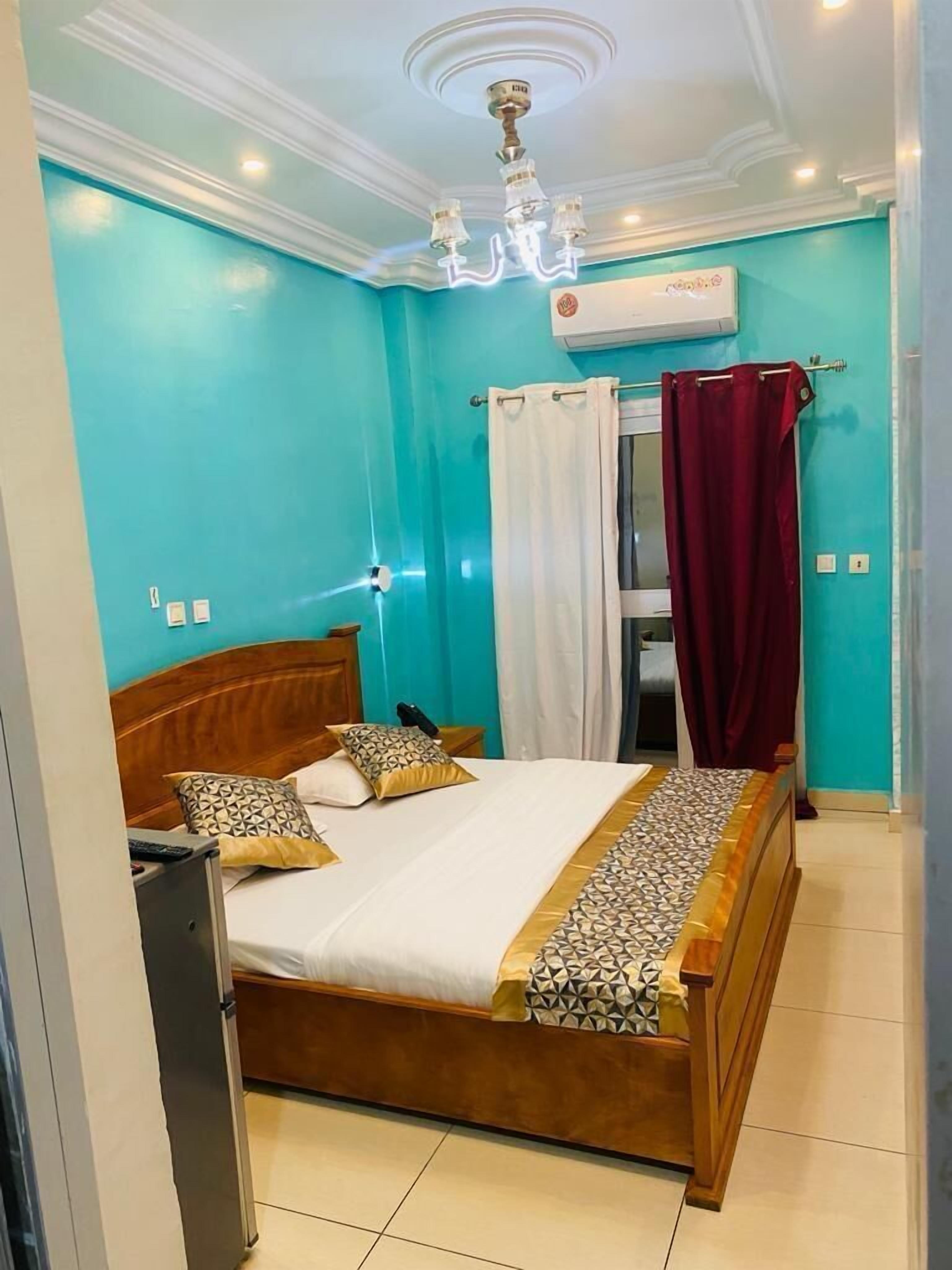 Habitación individual clásica, balcón | Vista desde la habitación