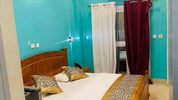 Habitación individual clásica, balcón | Vista desde la habitación